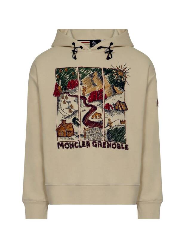 PULOVER M  GRENOBLE MONCLER